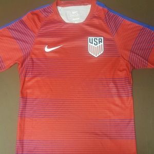 Nike Team USA Soccer Jersey